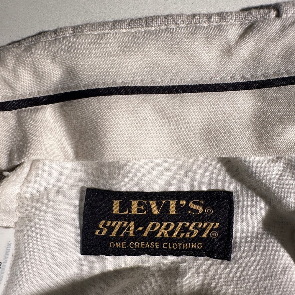 Super rare Levis Sta-Prest Western pants - Picture 2 of 13